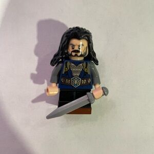 LEGO® The Hobbit & The Lord of the Rings THORIN OAKENSHIELD Minifig lor040 *NEW*